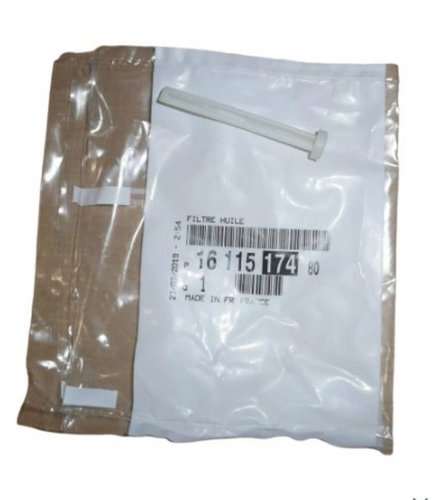 Filtro lubrificante turbina 1611517480 Citroen, Peugeot 2.0HDI 8/16V Originale