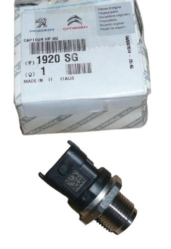 Sensore pressione carburante 1920SG  Jumper Boxer Ducato 3