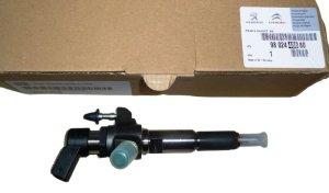 Iniezione carburante 9802448680 Citroen Peugeot  1.6HDI 8V