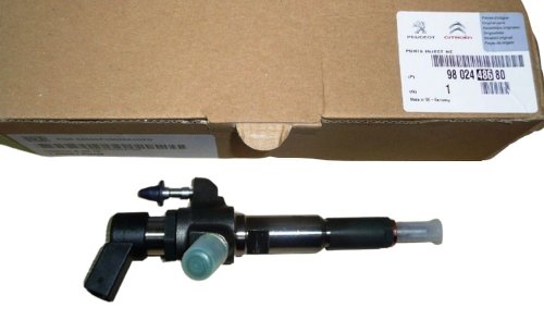 Iniezione carburante 9802448680 Citroen Peugeot  1.6HDI 8V