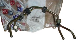 Cavo di iniezione 1570A1 Citroen C8 ,Peugeot 807 2.0 HDI Originale