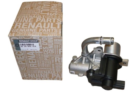 Valvola EGR 8200846454 Clio 3 Megane 3 Kangoo II 1.5DCI