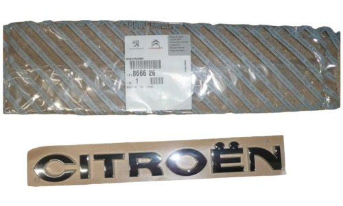 Emblema originale 866626 Citroen Peugeot  Nemo