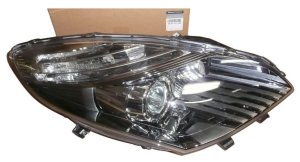 Faro destro 260101724R Renault Scenic 3 Originale