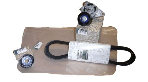 Cinghia trapezoidale Completa 7701474368  Espace IV  2.2DCI