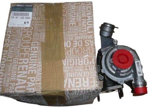 Turbocompressore 144114283R Master Movano NV400