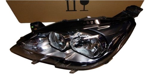 Faro sinistro 9677523080 Peugeot 308 II Originale