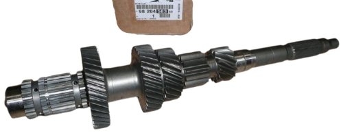Albero del cambio 9820458380 Jumper Boxer Ducato