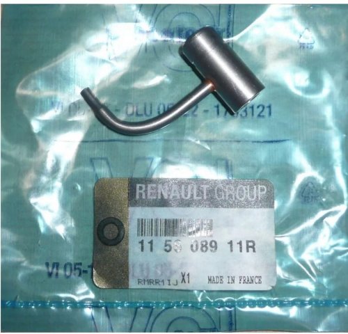 Ugello di lubrificazione pistone 115608911R  Renault Scenic III 1.6DCI Originale
