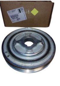 Puleggia dell'albero motore 0515W4 Citroen Peugeot 2.2 HDI Originale