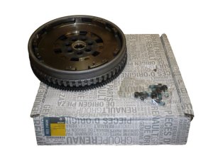 Ruota bimassa 7701474136 Renault Laguna II Espace IV 1.9 dCi Originale