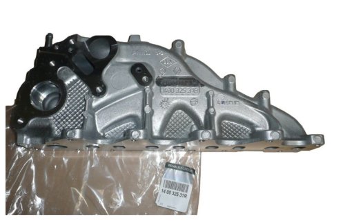 Collettore di aspirazione 140032531R Renault Megane IV 1.6 DCI Originale