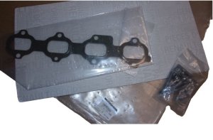 Guarnizione collettore di aspirazione 144D12115R Renault Megane IV Originale