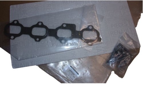 Guarnizione collettore di aspirazione 144D12115R Renault Megane IV Originale