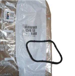 Guarnizione collettore di aspirazione 0348S5 Citroen Peugeot 1.6HDI Originale