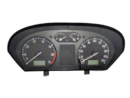 Contatore  Quadro strumenti Skoda Fabia 6Y1919880C