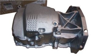 Coppa dell'olio 111115870R Renault Clio IV 1.5DCI Originale