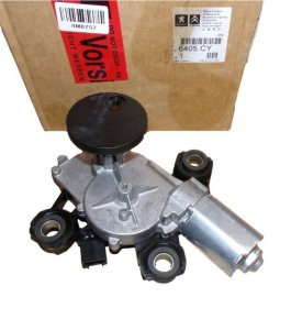 Motore tergicristalli 6405CY Posteriore Citroen C4 Picasso Originale