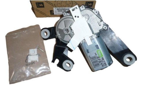 Motore tergicristalli posteriori 6405H8 Peugeot 206 Originale