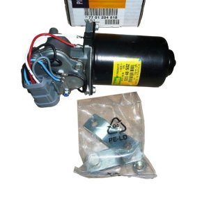 Motore tergicristalli 7701204818 Renault Megane 1 Anteriore Originale