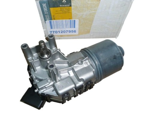 Motore tergicristalli anteriori 7701207956 Renault Clio II, Thalia I Originale