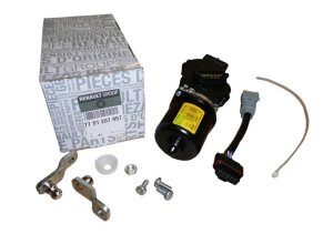 Motore tergicristalli anteriori 7701207957 Renault Kangoo Originale