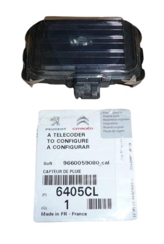 Sensore pioggia 6405CL Peugeot 307 Originale