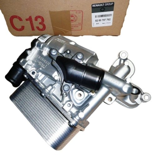 Radiatore dell'olio 8200797762 Laguna Megane 2.0DCI