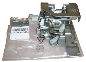 Serratura porta 7700352464 Master 2, Movano Interstar