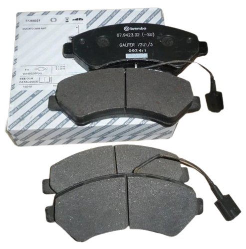 Pastiglie freno anteriori 1612433680 Citroen Jumper Peugeot Boxer  Originale