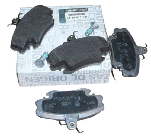 Pastiglie freno anteriori 410602192R Renault Clio 1.2/1.4/1.2 16V/1.9D Originali