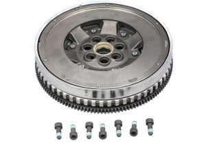 Ruota bimassa 7701474494 Renault Megane II 1.9 DCI Originale