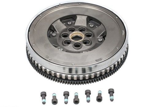 Ruota bimassa 7701474494 Renault Megane II 1.9 DCI Originale