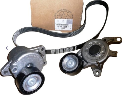 Cinghia tenditore completo 1611608680 C4,308  2.0HDI