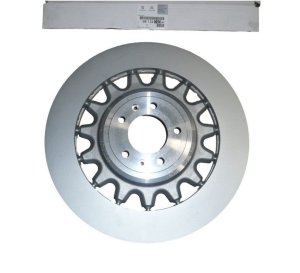 Disco freno anteriore destro 9812404080 Peugeot 308 508