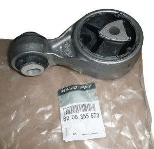Cuscino motore destro 8200355673 Renault Megane II 1.5DCI Originale