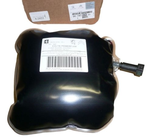 Serbatoio liquido Fap Dpf 307 1.6HDI EOLYS 2.2L 2200 ml 9678080680 Nuovo Originale Citroen Peugeot