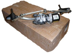 Meccanismo tergicristalli anteriori 8200268931 Clio III