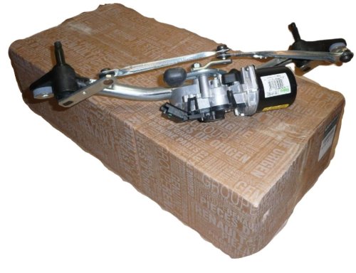 Meccanismo tergicristalli anteriori 8200268931 Clio III