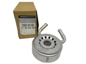 Radiatore olio 21305CK82A 2.0 16V M4R Nuovo Originale Renault Laguna III