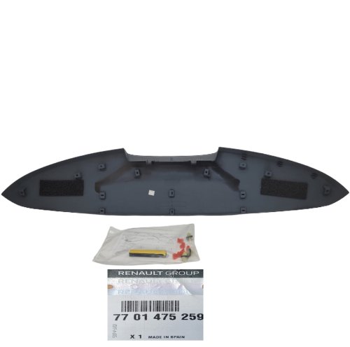 Listello spoiler Renault Megane  2 Combi 7701475259