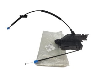 Serratura porta anteriore destra 9136Y8 Nuova OE Citroen Peugeot C4 Picasso