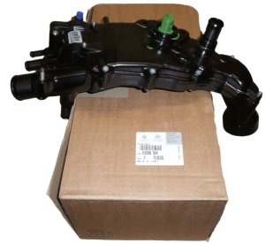 Alloggiamento termostato 1336S4 Citroen C4 C5 Peugeot 307 406  2.HDI