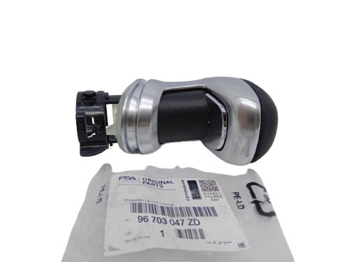 Pomello del cambio 96703047ZD Nuovo OE PSA DS5
