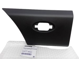 Listello laterale posteriore sinistro parafango 9387500Q0C Nuovo OE Renault Master 3