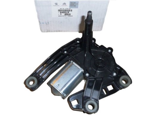 Motore tergicristalli posteriori 6405LR Citroen Berlingo II Peugeot Partner II Originale