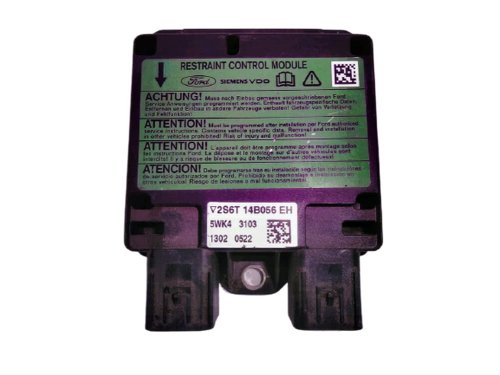 Controller sensore airbag  2S6T14B056 5WK43103 Ford