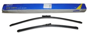 Spazzole tergicristallo anteriori 288907867R Renault Koleos 600/475 mm Originali