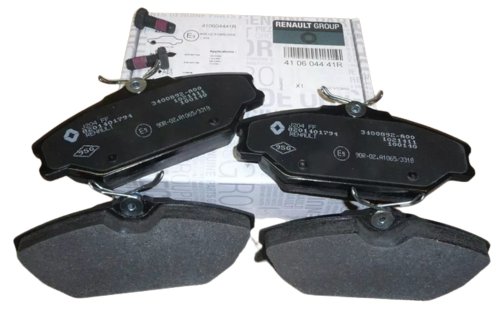 Pastiglie freno anteriori 410604441R Renault Laguna Megane Scenic Originali