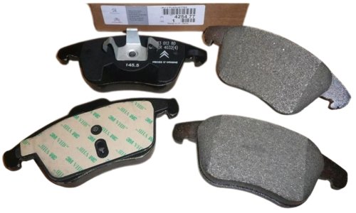 Pastiglie freno anteriori 425477 Citroen Peugeot Originali